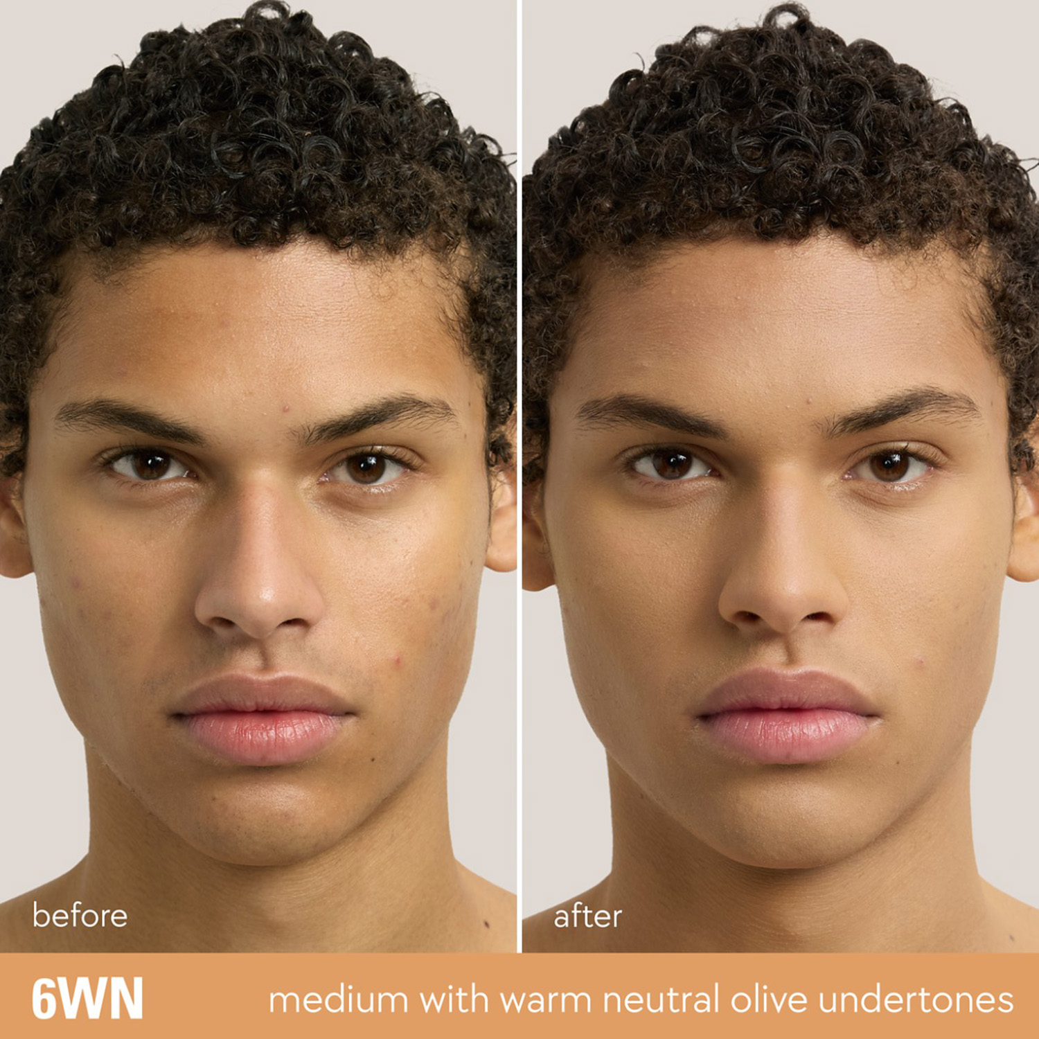 NATURAL BLUR POWDER FOUNDATION (POLVO COMPACTO MATIFICANTE)